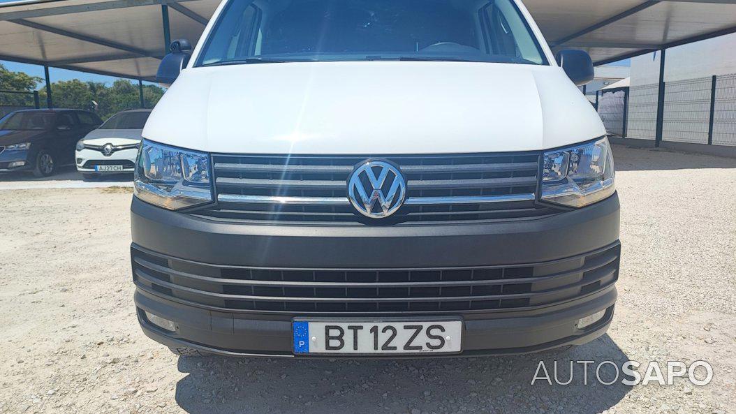 Volkswagen Transporter de 2020
