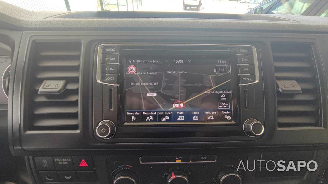 Volkswagen Transporter de 2020