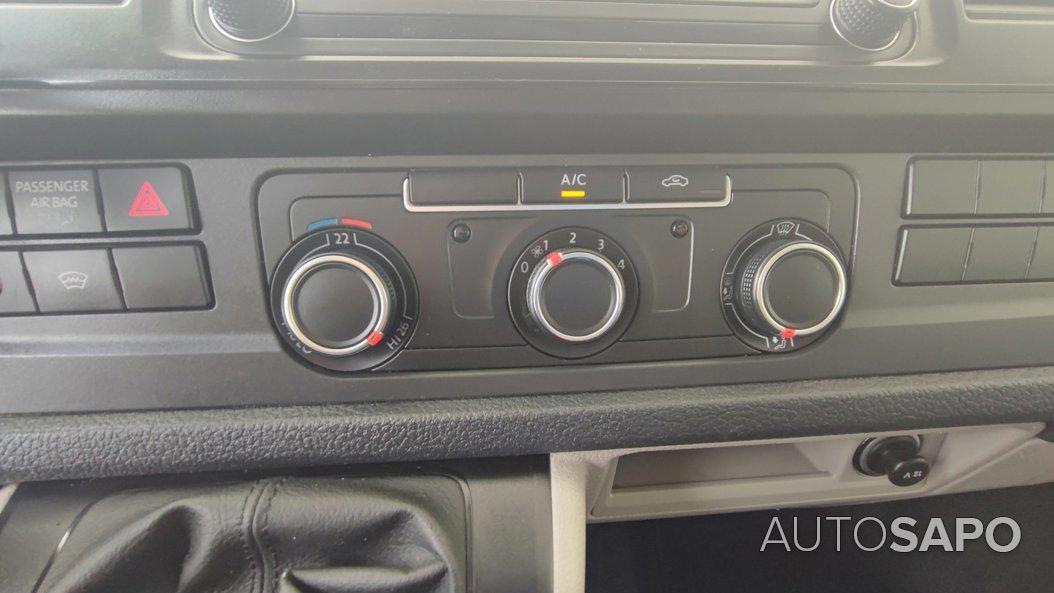 Volkswagen Transporter de 2020