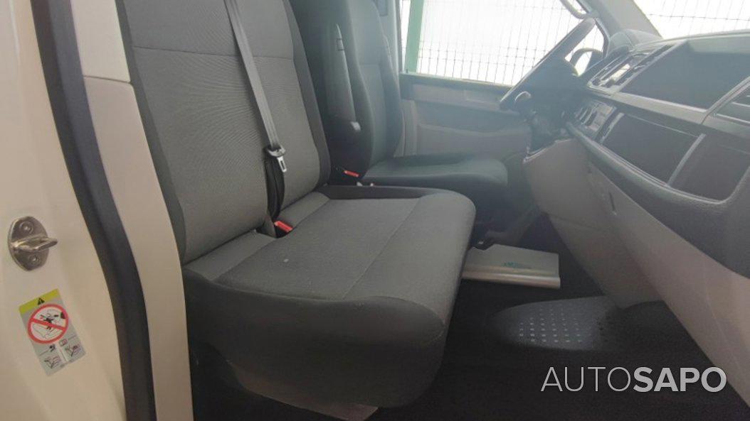 Volkswagen Transporter de 2020