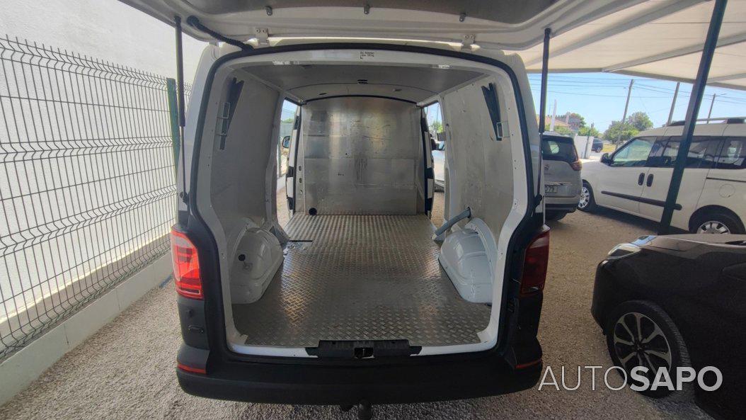 Volkswagen Transporter de 2020