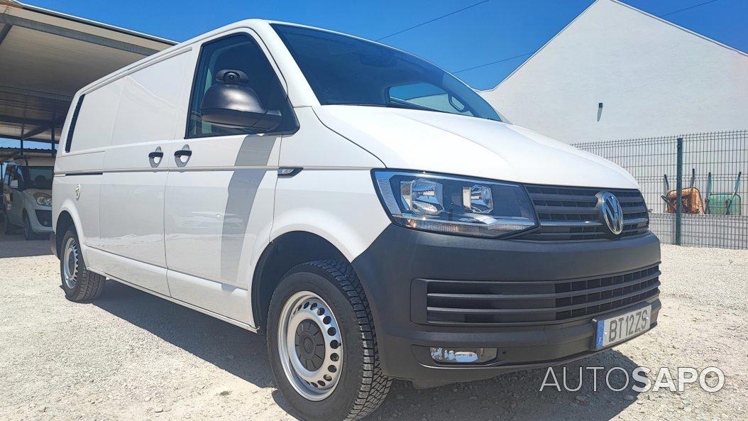 Volkswagen Transporter de 2020