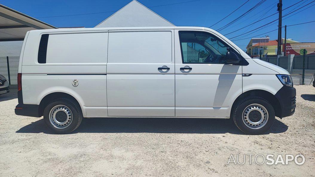 Volkswagen Transporter de 2020