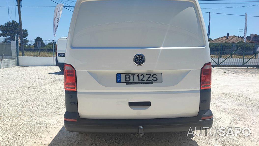 Volkswagen Transporter de 2020