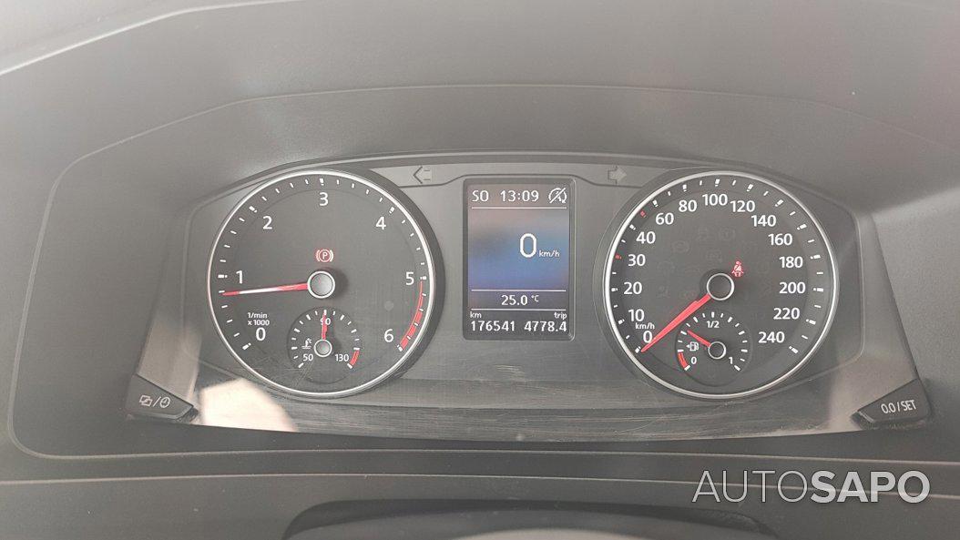 Volkswagen Transporter de 2020