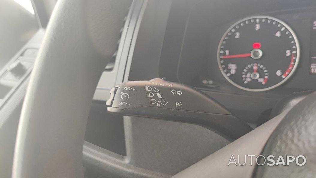 Volkswagen Transporter de 2020