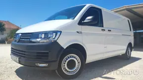 Volkswagen Transporter de 2020