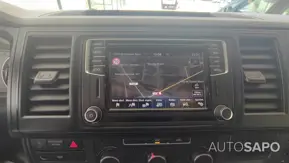 Volkswagen Transporter de 2020