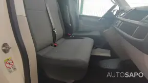 Volkswagen Transporter de 2020