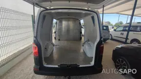 Volkswagen Transporter de 2020