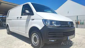 Volkswagen Transporter de 2020