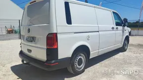 Volkswagen Transporter de 2020