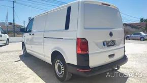 Volkswagen Transporter de 2020