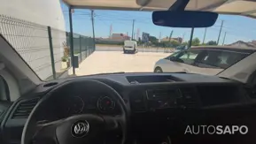 Volkswagen Transporter de 2020