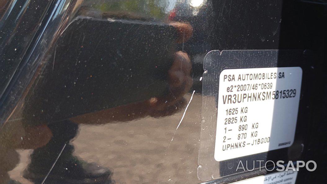 Peugeot 208 1.2 PureTech Allure Pack EAT8 de 2021