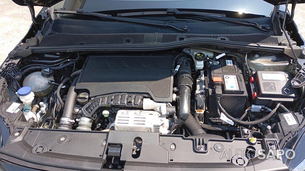 Peugeot 208 1.2 PureTech Allure Pack EAT8 de 2021