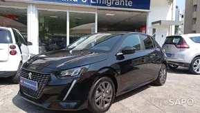 Peugeot 208 1.2 PureTech Allure Pack EAT8 de 2021