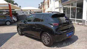 Peugeot 208 1.2 PureTech Allure Pack EAT8 de 2021