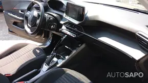 Peugeot 208 1.2 PureTech Allure Pack EAT8 de 2021