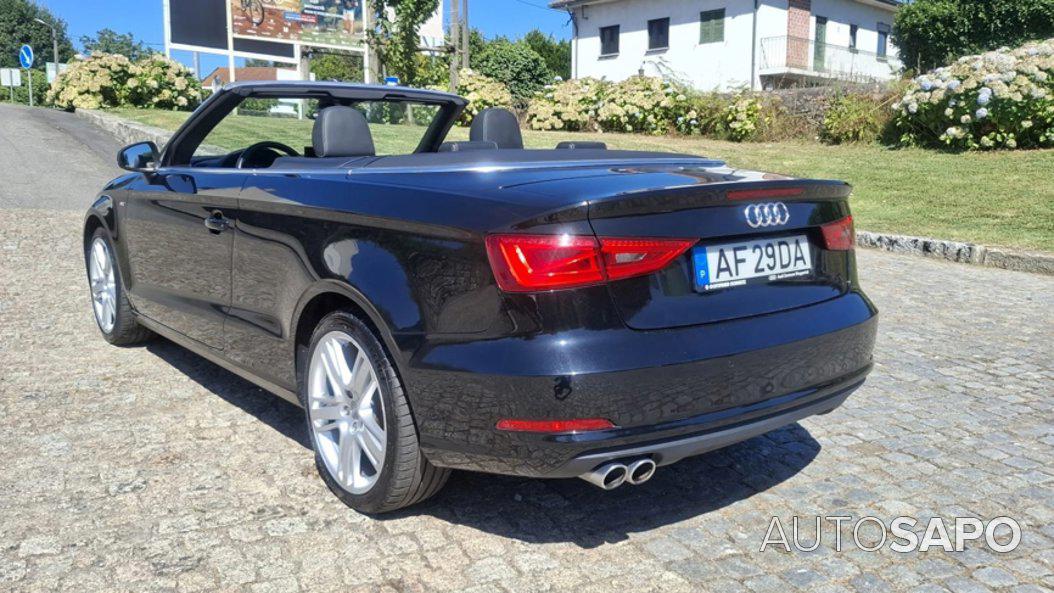 Audi A3 de 2015
