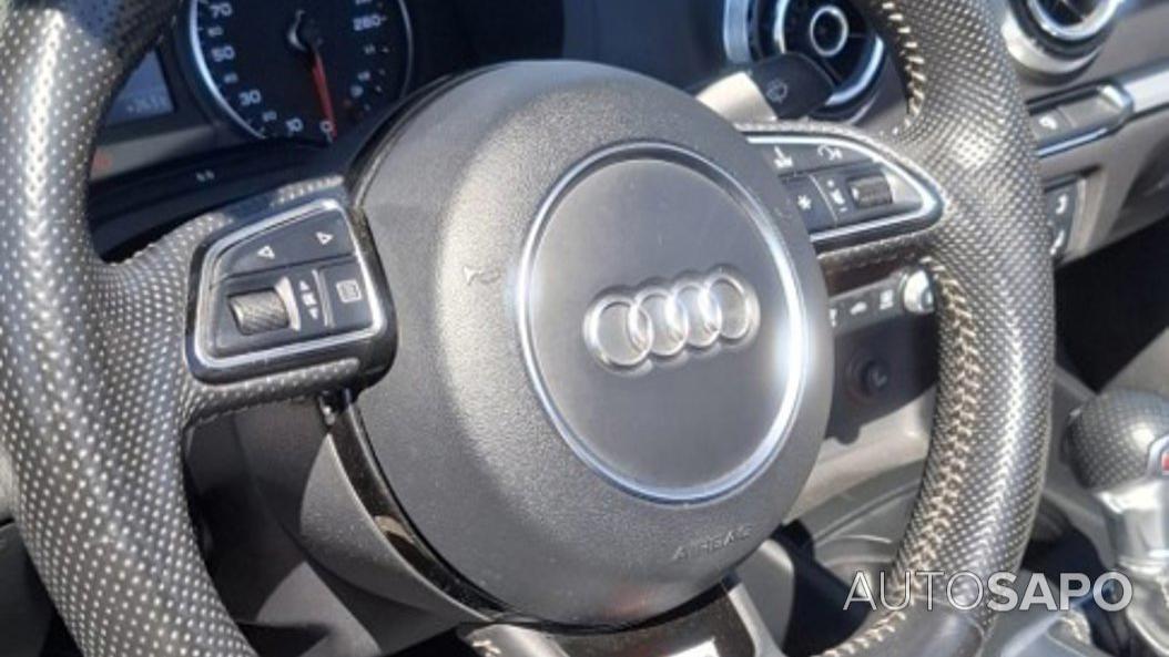 Audi A3 de 2015