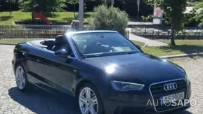 Audi A3 de 2015