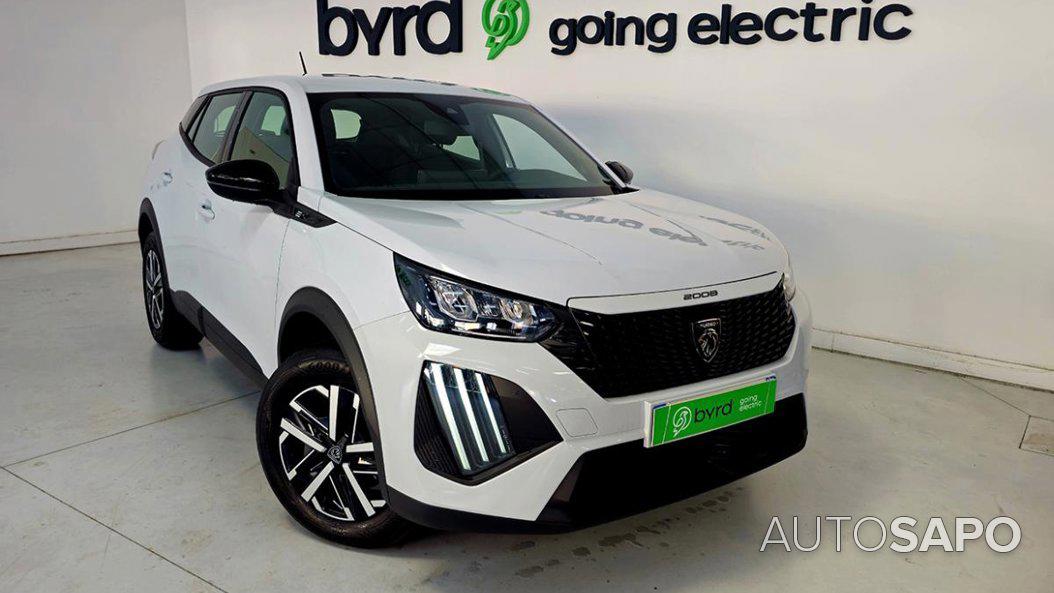 Peugeot e-2008 de 2024