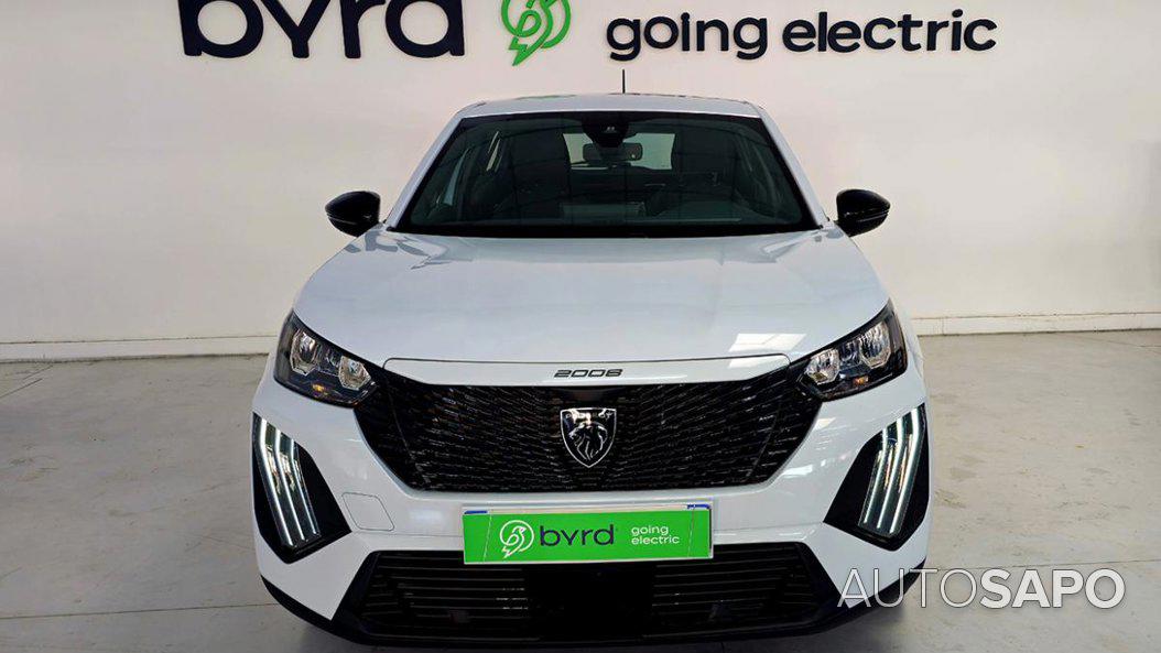 Peugeot e-2008 de 2024
