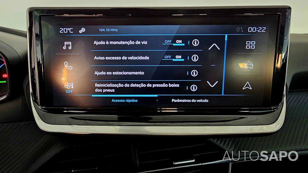 Peugeot e-2008 de 2024