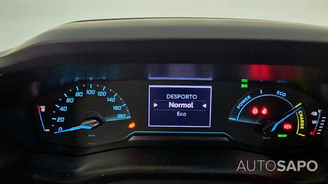 Peugeot e-2008 de 2024
