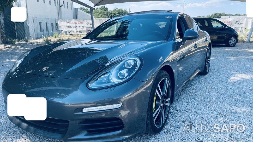 Porsche Panamera de 2014