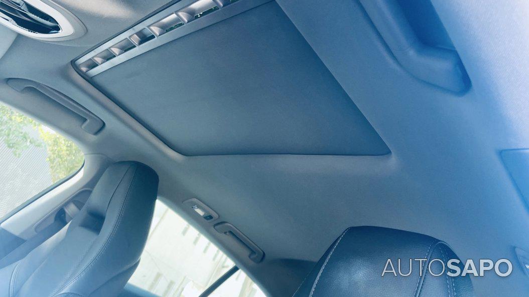 Porsche Panamera S e-Hybrid de 2014