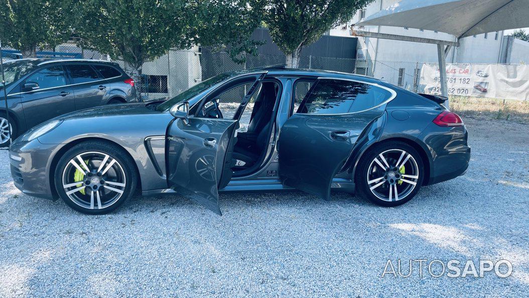 Porsche Panamera S e-Hybrid de 2014