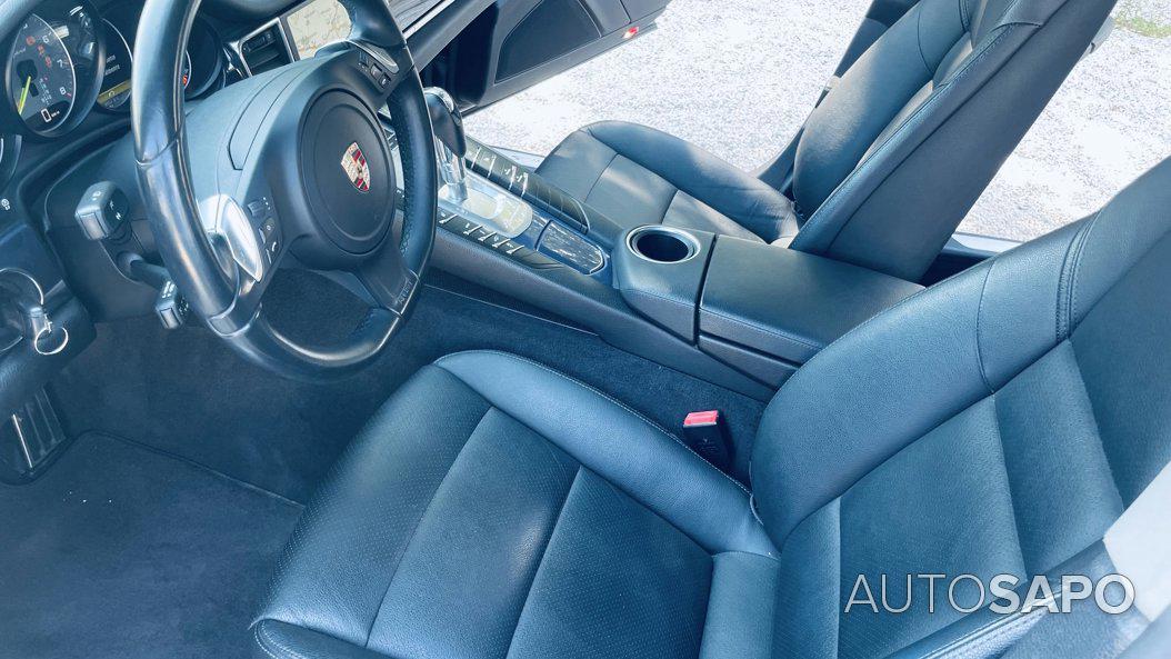 Porsche Panamera S e-Hybrid de 2014