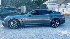 Porsche Panamera S e-Hybrid de 2014