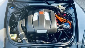 Porsche Panamera S e-Hybrid de 2014