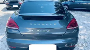 Porsche Panamera S e-Hybrid de 2014