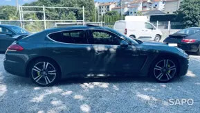 Porsche Panamera S e-Hybrid de 2014