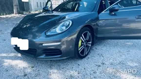 Porsche Panamera S e-Hybrid de 2014