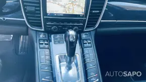 Porsche Panamera S e-Hybrid de 2014