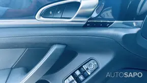 Porsche Panamera S e-Hybrid de 2014