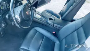 Porsche Panamera S e-Hybrid de 2014