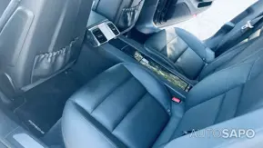 Porsche Panamera S e-Hybrid de 2014