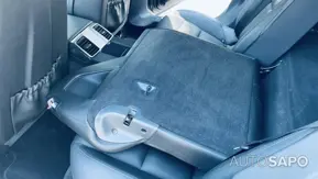 Porsche Panamera S e-Hybrid de 2014