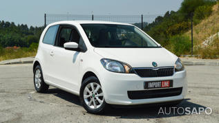 Skoda Citigo 1.0 Ambition de 2012
