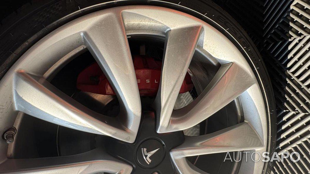 Tesla Model 3 Performance Dual Motor AWD de 2019