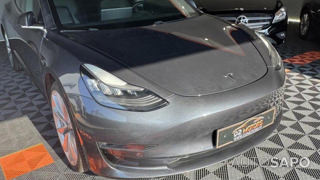 Tesla Model 3 Performance Dual Motor AWD de 2019