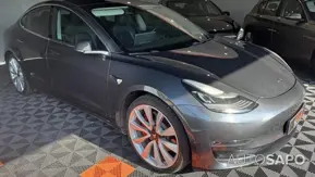 Tesla Model 3 Performance Dual Motor AWD de 2019