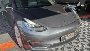 Tesla Model 3 Performance Dual Motor AWD de 2019