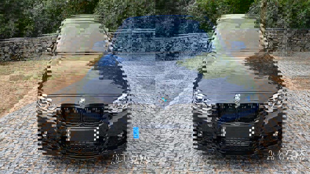 BMW Série 3 de 2016